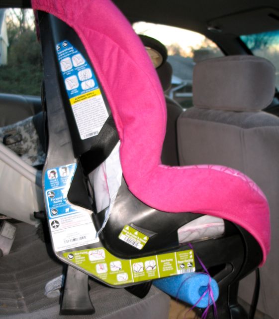 Scenera FAA sticker Car Carseat, Automobile & Child